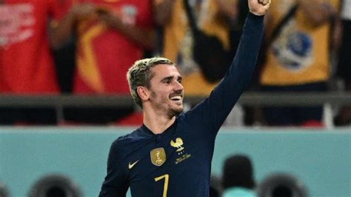 De Quelle Origine Est Antoine Griezmann