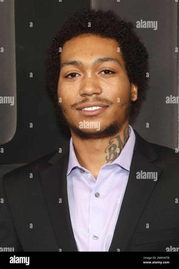Demetrius Flenory Jr- Wiki, Age, Height, Net Worth, Girlfriend, Ethnicity