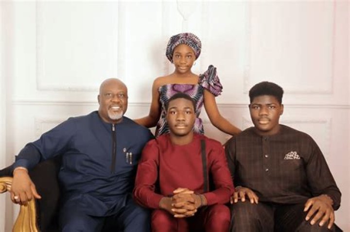 Destiny Okiki Oluwajomiloju Dino-Melaye » Age, Net Worth, Family, Bio, News