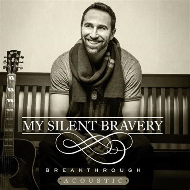 DISCOVER: Alternative Rock Artist, My Silent Bravery