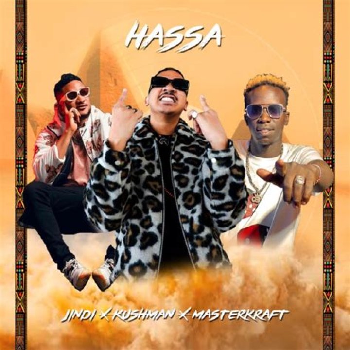 DISCOVER: Jindi has teamed up with Kushman and Masterkraft for the Remix to his Afro Dancehall hit "HASSA"