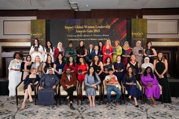 Ellie Goulding receives Global Leadership Award from United Nations