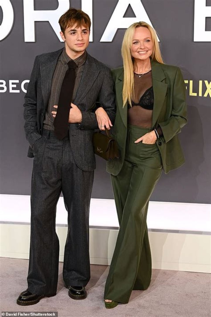 Emma Bunton surprises one of her biggest fans on BBC's One Show