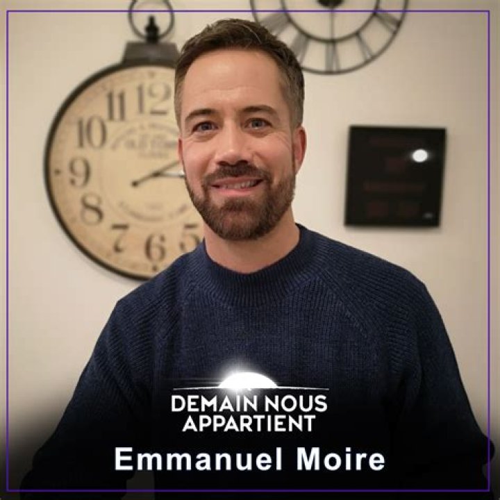 Emmanuel Moire Enfant