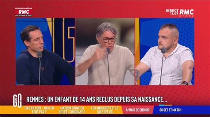 Enfant De 14 Ans Reclus