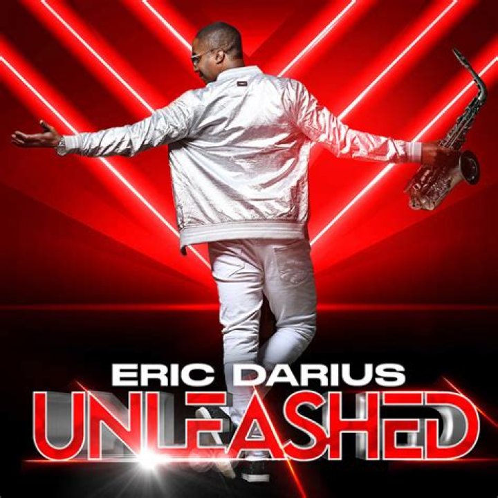 Eric Darius blurs the lines between Jazz, R'n'B and Hip Hop in his incredible new album titled "Unleashed"