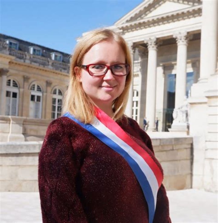 Ersilia Soudais Députée