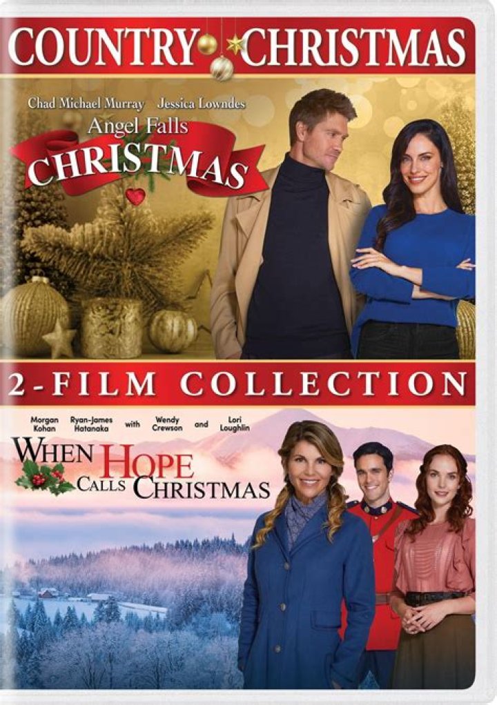 EXCLUSIVE: Carter Ryan Chats About 'When Hope Calls: A Country Christmas'