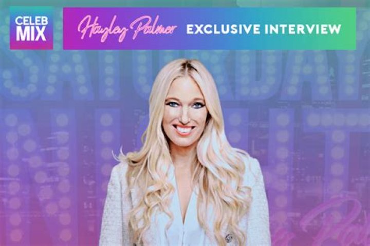 Exclusive Interview: Hayley Palmer discusses life as a TV and radio presenter