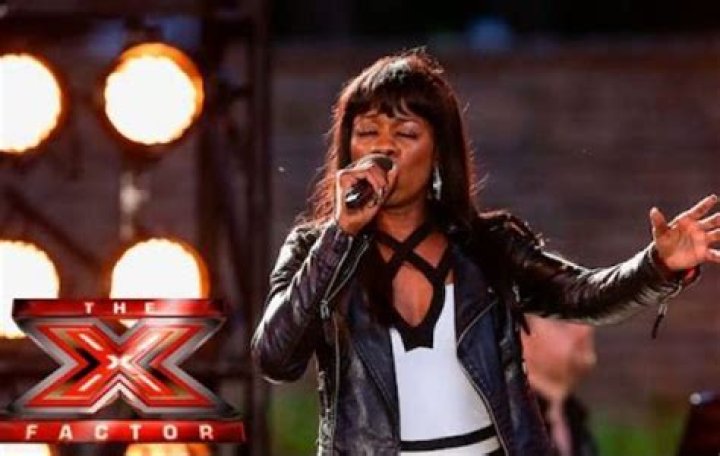EXCLUSIVE: Interview With X Factor Star Bupsi Brown