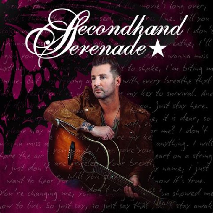EXCLUSIVE: Q&A with Secondhand Serenade