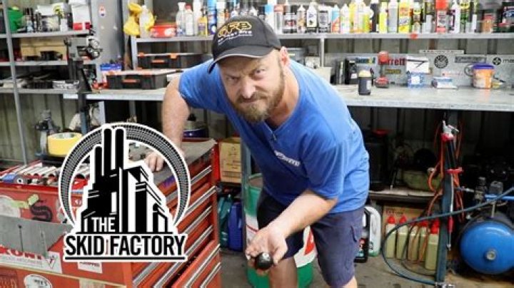 EXPLORE The Skid Factory Alan Butler Wiki, Bio, Age, Height, Instagram