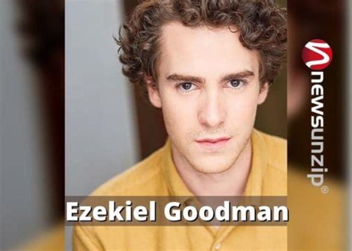Ezekiel Goodman- Wiki, Age, Net Worth, Girlfriend, Dating, Height