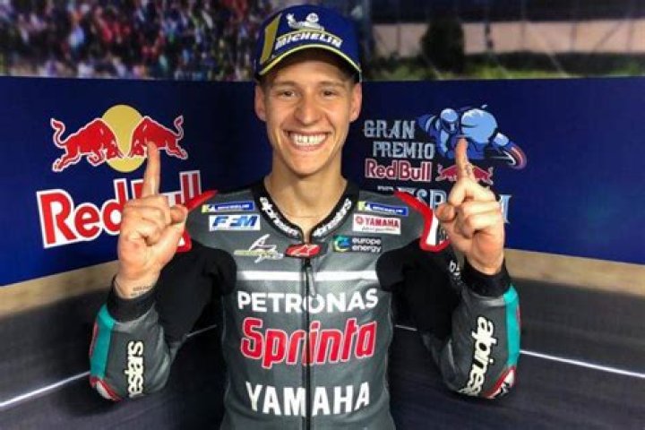 Fabio Quartararo Origine