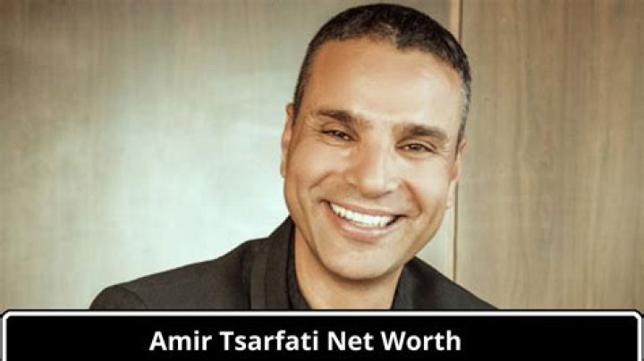 Fame | Amir Tsarfati net worth and salary income estimation Jan, 2024