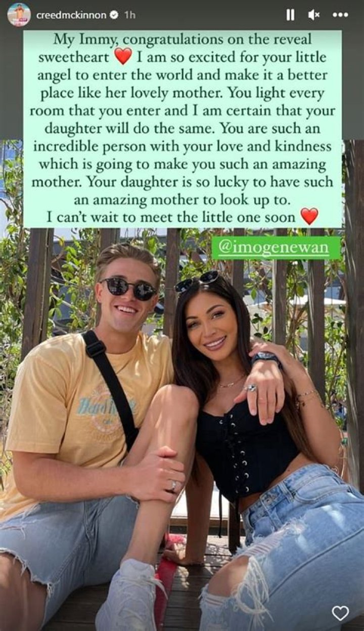 Fame | Creed McKinnon net worth and salary income estimation Jan, 2024