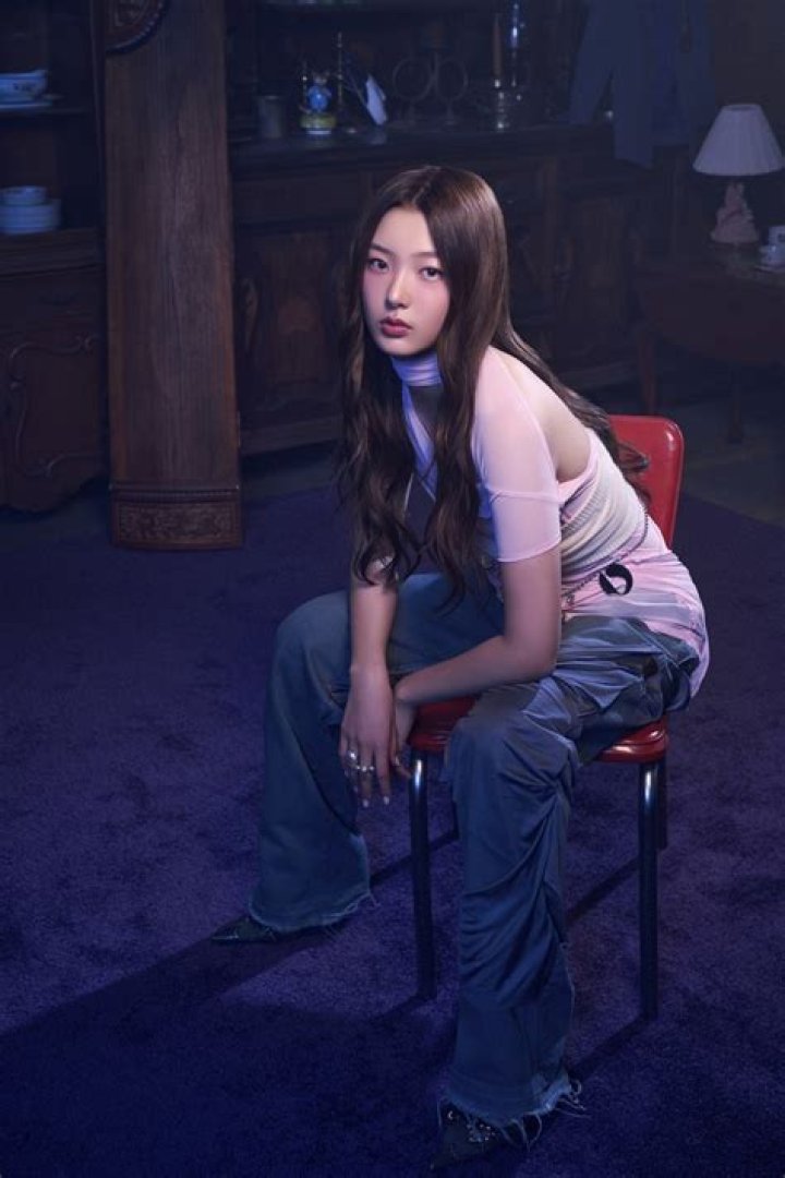 Fame | Hong Eunchae net worth and salary income estimation Apr, 2024