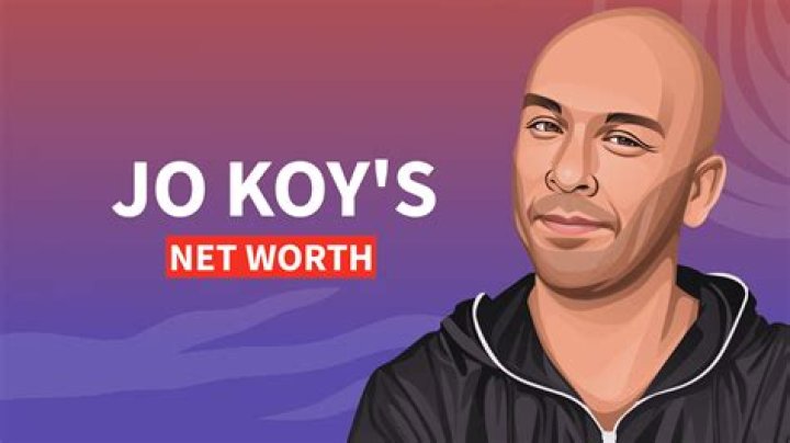 Fame | Jo Koy net worth and salary income estimation Jan, 2024