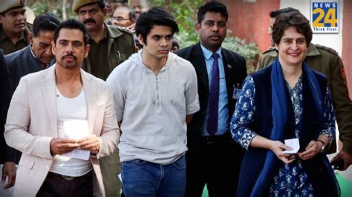 Fame | Miraya Vadra net worth and salary income estimation Jan, 2024