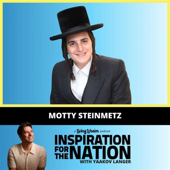 Fame | Motty Steinmetz net worth and salary income estimation Jan, 2024