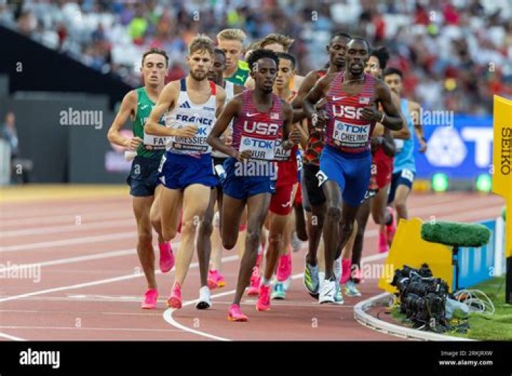 Fame | Paul Chelimo net worth and salary income estimation Apr, 2024