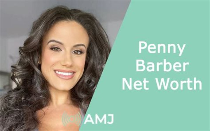 Fame | Penny Barber net worth and salary income estimation Jan, 2024
