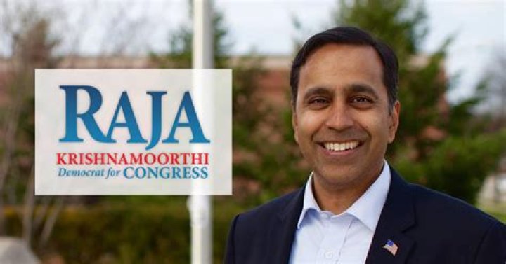 Fame | Raja Krishnamoorthi net worth and salary income estimation Jan, 2024