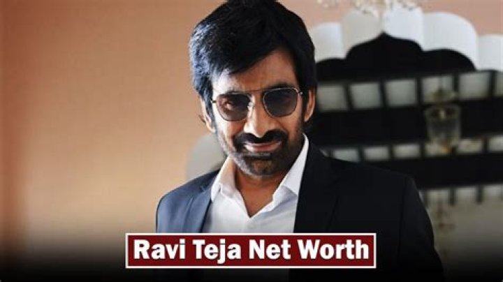 Fame | Ravi Teja net worth and salary income estimation Jan, 2024