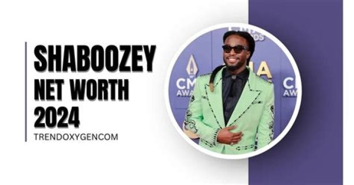 Fame | Shaboozey net worth and salary income estimation Jan, 2024