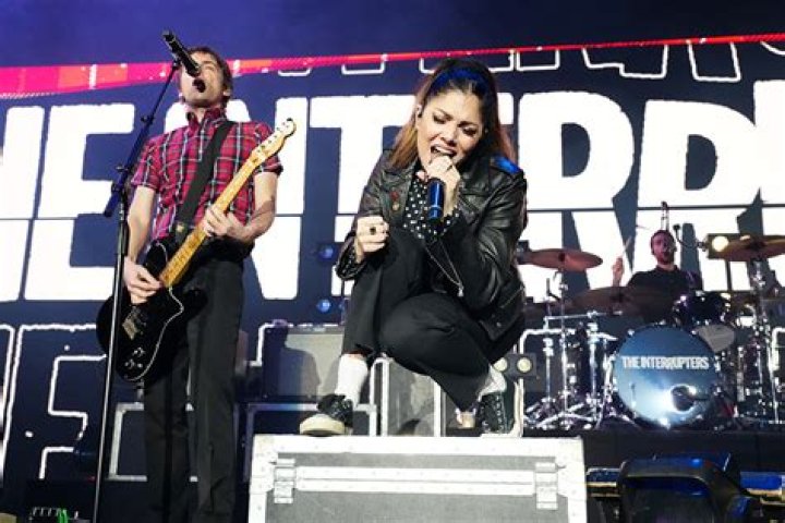 Fame | The Interrupters (band) net worth and salary income estimation Jan, 2024