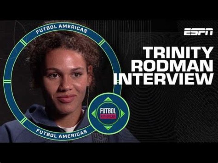 Fame | Trinity Rodman net worth and salary income estimation Jan, 2024