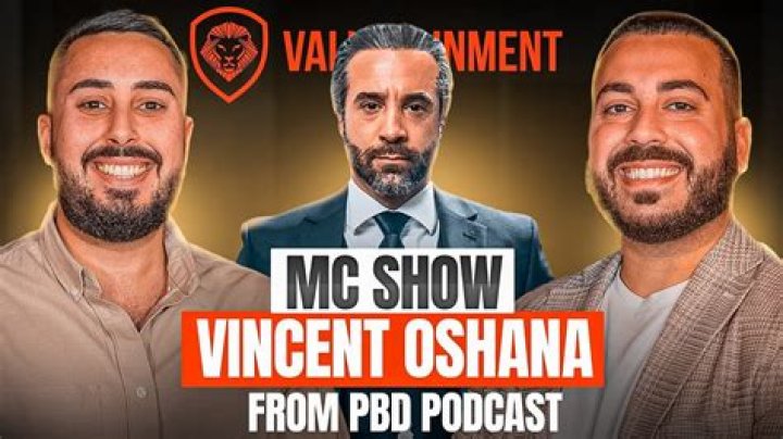 Fame | Vincent Oshana net worth and salary income estimation Jan, 2024