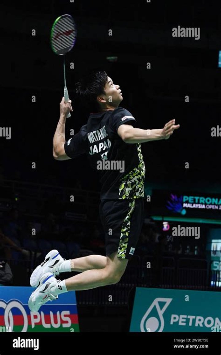 Fame | Yuta Watanabe (badminton) net worth and salary income estimation Apr, 2024