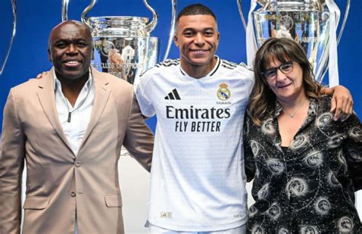 Famille Mbappé