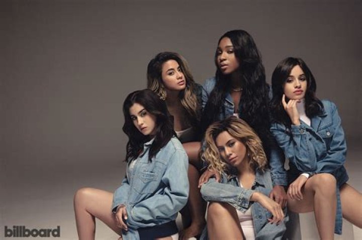 Fifth Harmony - Billboard's #WomenInMusic Group of the Year