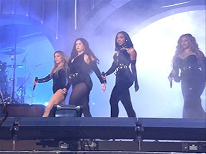 Fifth Harmony have registered new tracks for their second album