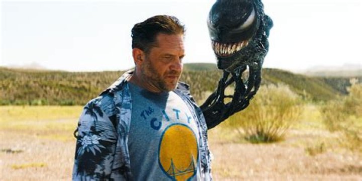 Finally See Tom Hardy as 'Venom' in First Ever Teaser Trailer Out Now