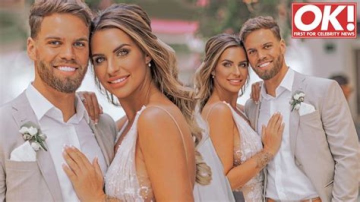 Former 'Love Island' Contestants Dom Lever and Jessica Shears Announce Their Engagement