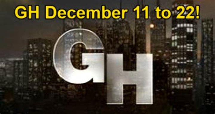 General Hospital Next 2 Weeks: Sonny’s Generous Gift, Pregnancy Problems, Danger for Dante and Christmas Celebrations