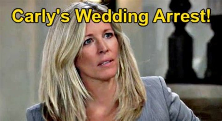 General Hospital Spoilers: Carly Arrested at Michael & Willow’s Wedding – Insider Trading Secret Blows Up?