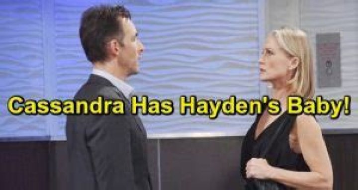 General Hospital Spoilers: Cassandra Has Hayden’s Baby – Desperate Mom Forced Into Valentin Takedown