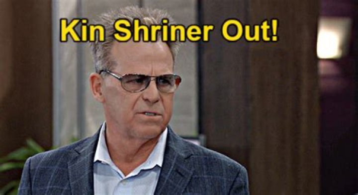 General Hospital Spoilers: Kin Shriner Reveals Scotty Baldwin Written Out of GH