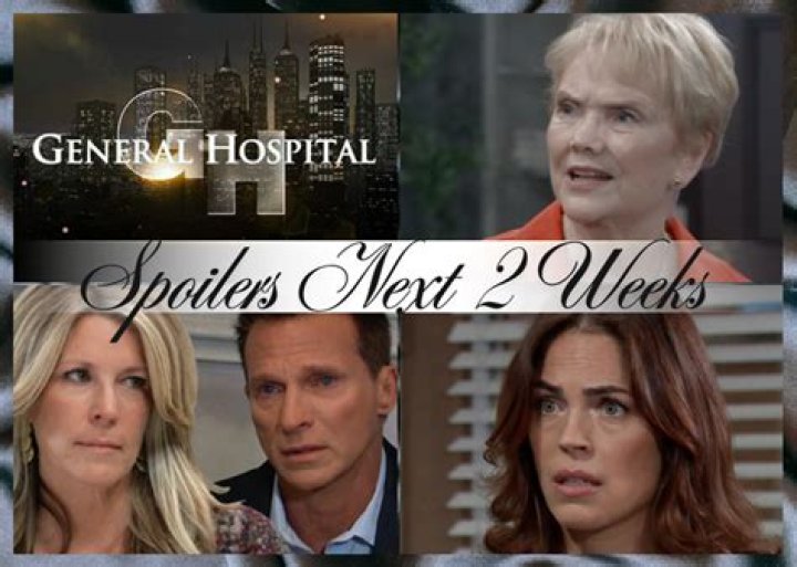 General Hospital Spoilers Next 2 Weeks: Holly’s Dangerous Situation – Sonny Stuns Dante – Tracy Returns – Carly’s Shocking Move