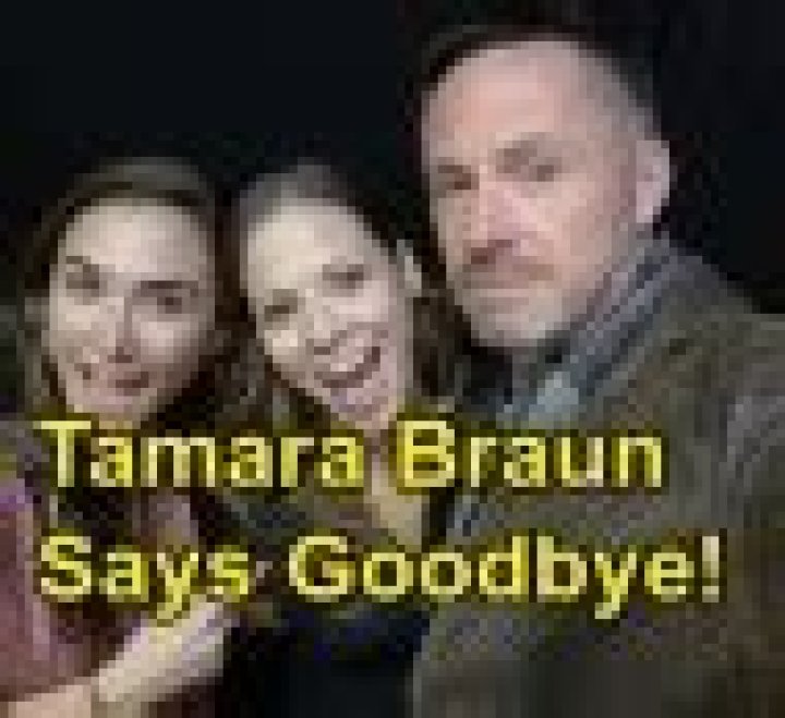 General Hospital Spoilers: Tamara Braun Confirms GH Exit, Final Airdate – Goodbye to Kim, William deVry Offers Support