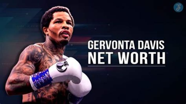 Gervonta Davis Biography: Net Worth, Age, Pictures, Height, Wikipedia, News, Stats