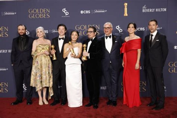 Golden Globes Awards 2018 Nominations