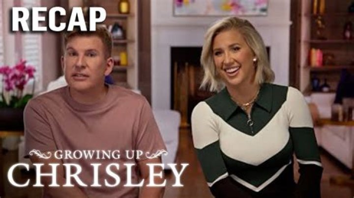 Growing Up Chrisley Recap 9/02/21: Season 3 Episode 4 “Sleepless in Nashville”