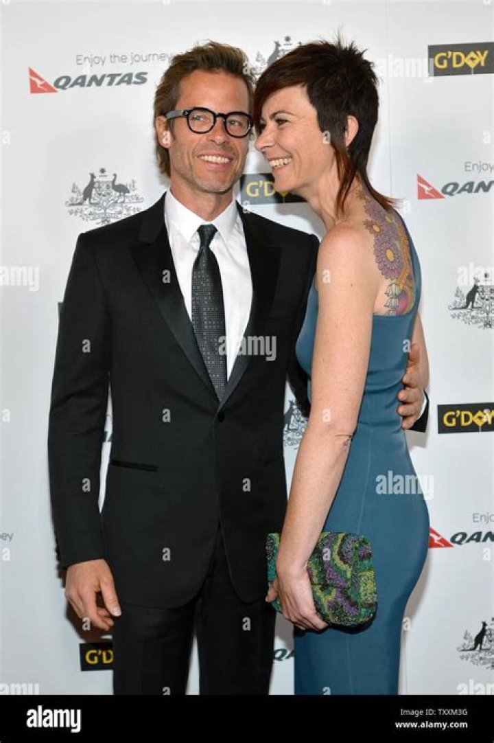 Guy Pearce's ex-wife, Kate Mestitz Biography: Age, Net Worth, Height, Wikipedia, Spouse, Kids
