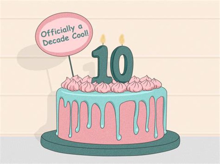 Happy 10th Birthday, Motion In The Ocean!