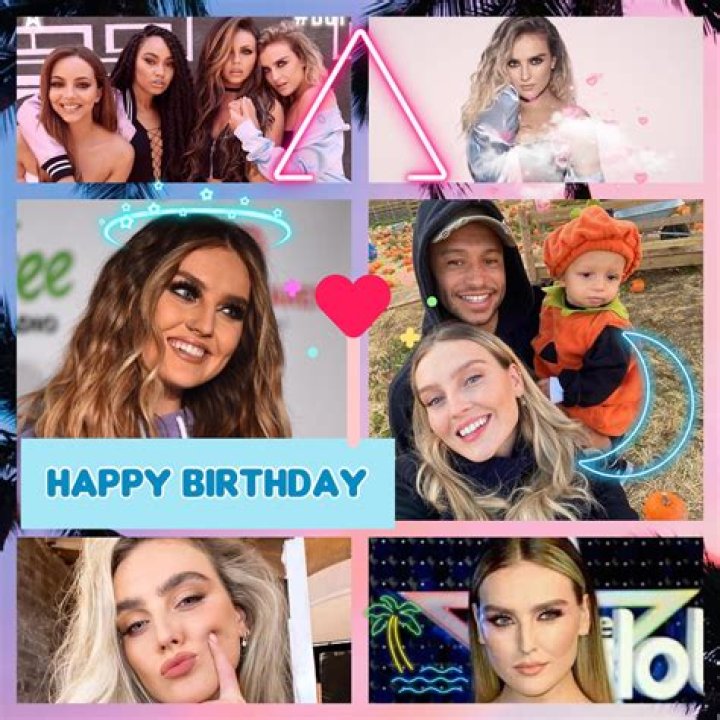 Happy Birthday Perrie Edwards! - CelebMix